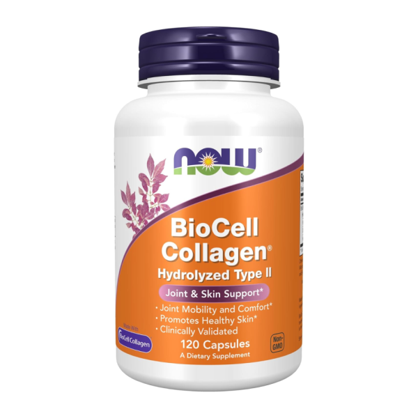 Коллаген гидролизованный тип-2 / BioCell Collagen NOW