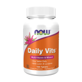 NOW DAILY VITS MULTI мультивитаминный комплекс в таблетках