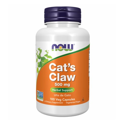 Cat's Claw 500mg - 100 капсул