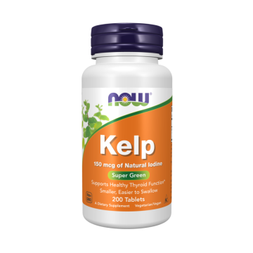 Ламінарія / Kelp 150 мкг NOW
