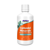 Коллоидные минералы / Colloidal Minerals 32 OZ (946 мл) NOW
