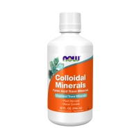 Коллоидные минералы / Colloidal Minerals 32 OZ (946 мл) NOW