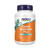 Коралловый кальций / Calcium Plus NOW
