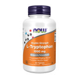 L-триптофан / L-tryptophan 1000 мг NOW