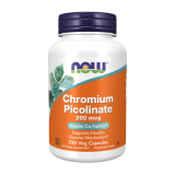 Піколінат хрому / Chromium Picolinate 200 мкг №250 NOW