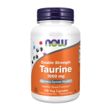 Таурин / Taurine 1000 мг №100 NOW