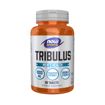 Трибулус / Tribulus 1000 мг №90 NOW