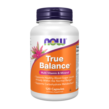 Витамины и микроэлементы True Balance NOW