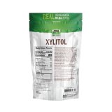 Натуральний підсолоджувач / Real Food Xilitol 454 г NOW