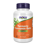 Куркумин в мягких капсулах / Curcumin softgels NOW