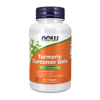Куркумин в мягких капсулах / Curcumin softgels NOW