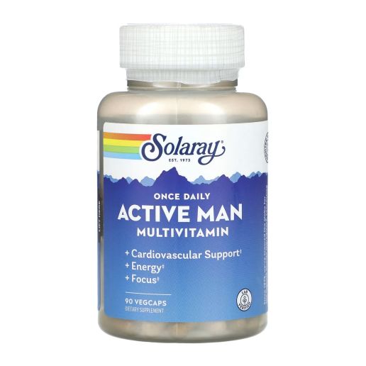 Once Daily Active Man - 90 вег. капсул
