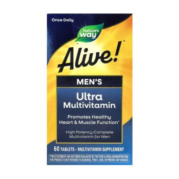 Once Daily Men's Ultra - 60 таблеток