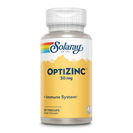 Opti Zinc 30mg - 60 капсул