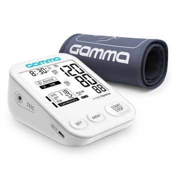 Тонометр автоматический Gamma Optima адаптер Type-C