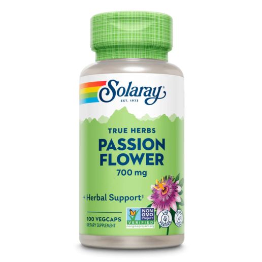 Passion Flower 700mg - 100 капсул