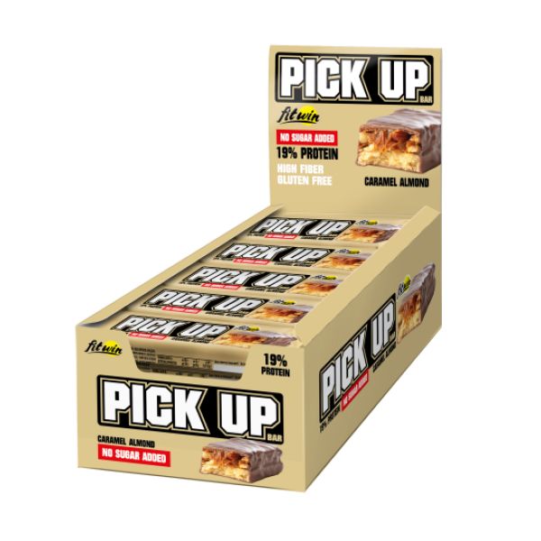 PickUp Caramel Almond - 24x45 гр