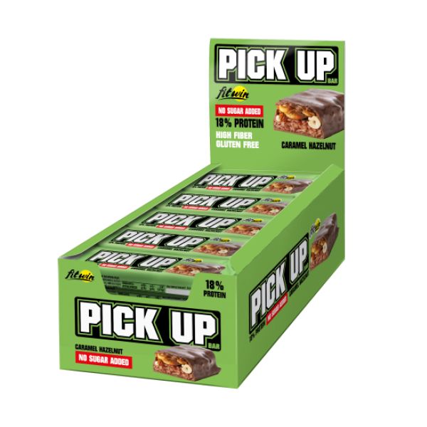 PickUp Caramel Hazelnut - 24x45 гр