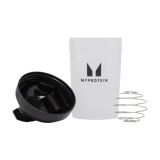 Plastic Shaker Clear Black - 600 мл