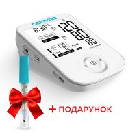 Тонометр Gamma Plus + Термометр Gamma у подарунок