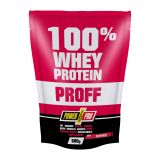 100% Whey Protein Proff Strawberry - 500 гр