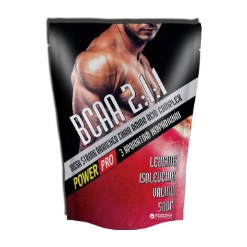 BCAA 2-1-1 Cranberry - 500 гр