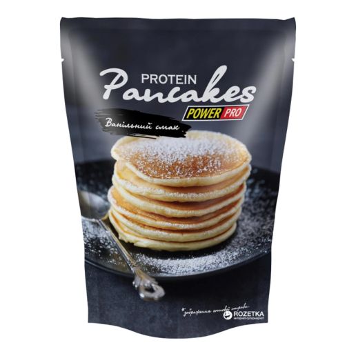 Protein Pancakes Vanilla - 600 гр.
