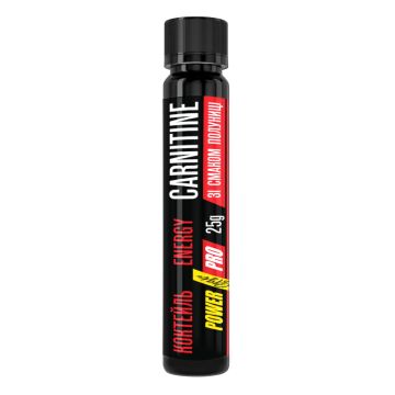 Shot Carnitine Energy Strawberry - 20x25 гр