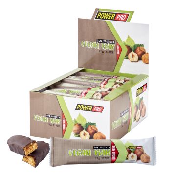 Vegan Bar 20% protein - 20x60g