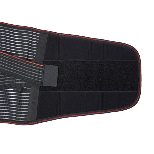 Пояс лечебно-профилактический с ребрами жесткости ТМ Gamma R4208, размер S/M