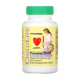 Prenatal DHA - 30 м’яких капсул