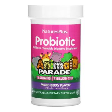 Probiotics Bi-Layer Chewable - 30 таблеток