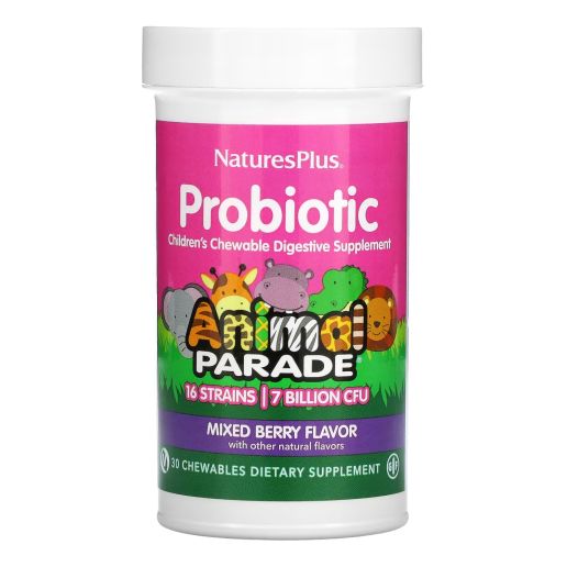 Probiotics Bi-Layer Chewable - 30 таблеток