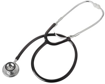 Професійний стетоскоп із двосторонньою головкою Promedica SE-10