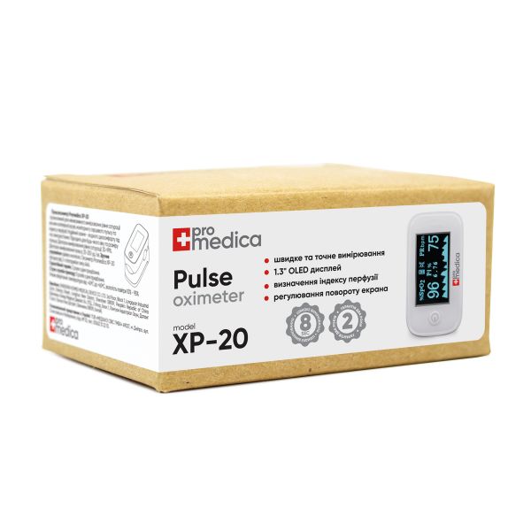 Пульсоксиметр ProMedica XP-20