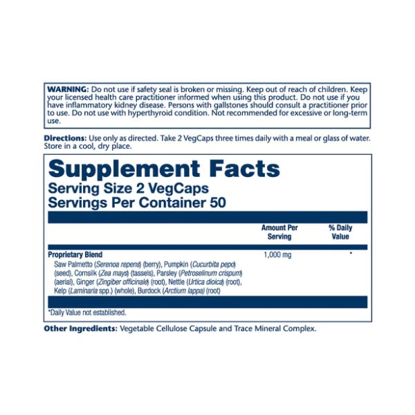 Prostate Blend SP-16 - 100 капсул