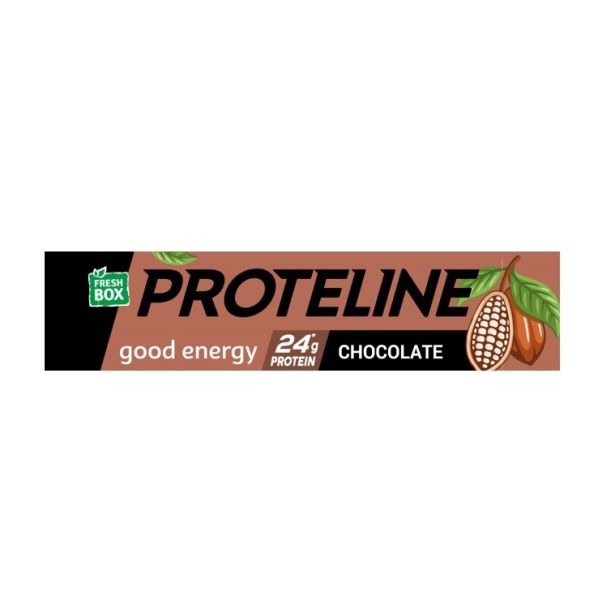 Proteline Chocolate - 24x40 гр