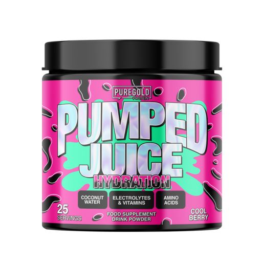 Pumped Juice Cool Berry - 175 гр.