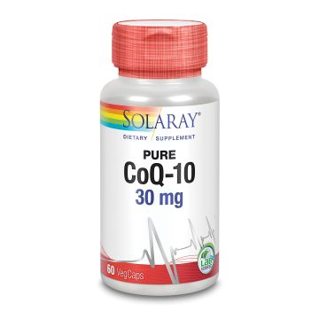 Pure CoQ10 30mg - 60 капсул