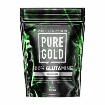 100% Glutamine - 500 гр.
