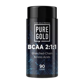 BCAA 2-1-1 - 90 капсул