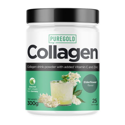 Collagen Eldelflower - 300 гр.