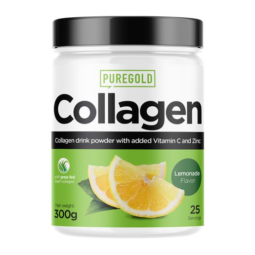 Collagen Lemonade - 300 гр.