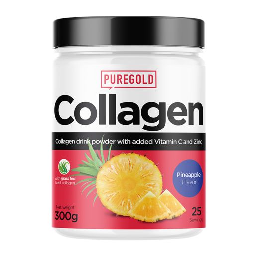 Collagen Pineapple - 300 гр.
