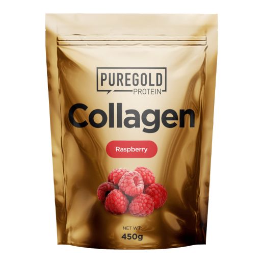Collagen Raspberry - 450 гр.