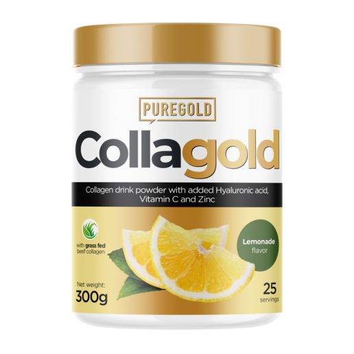 Collagold Lemonade - 300 гр.