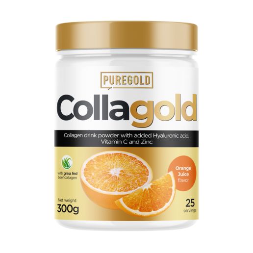 Collagold Orange Juice - 300 гр.