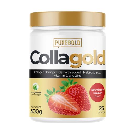 Collagold Strawberry Daiquiri - 300 гр.