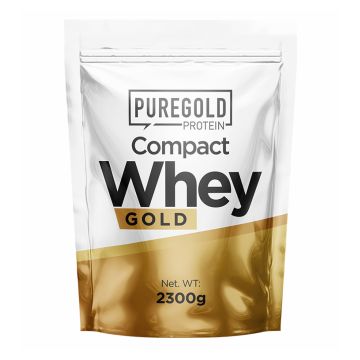 Compact Whey Gold Peanut Butter - 2300 гр