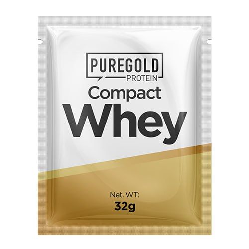 Compact Whey Protein Peach Yoghurt - 32 гр.